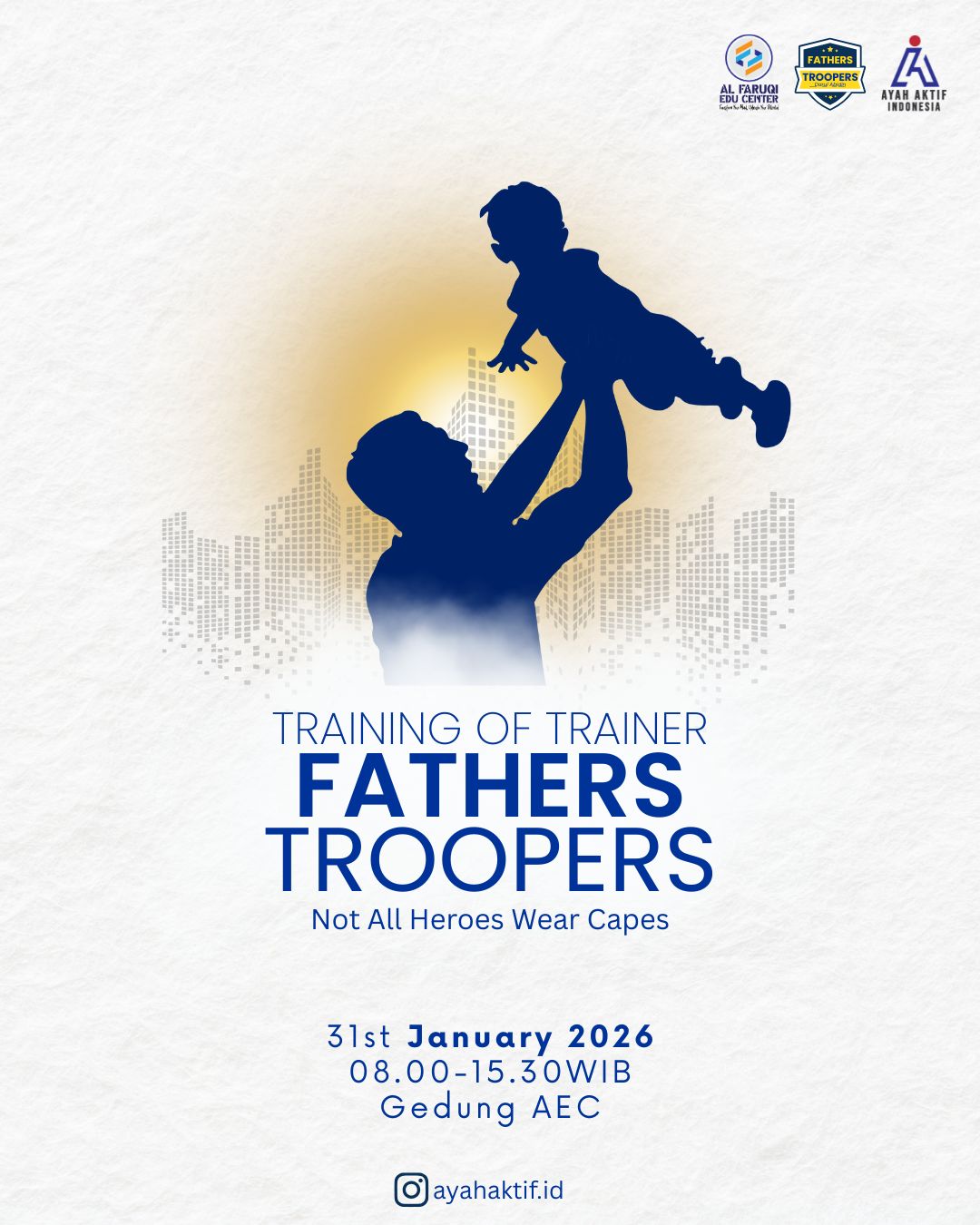 TFT Fathers Troopers